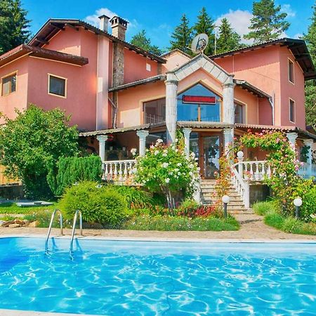 Family Hotel Kalvachevi Tsigov Chark Exterior foto