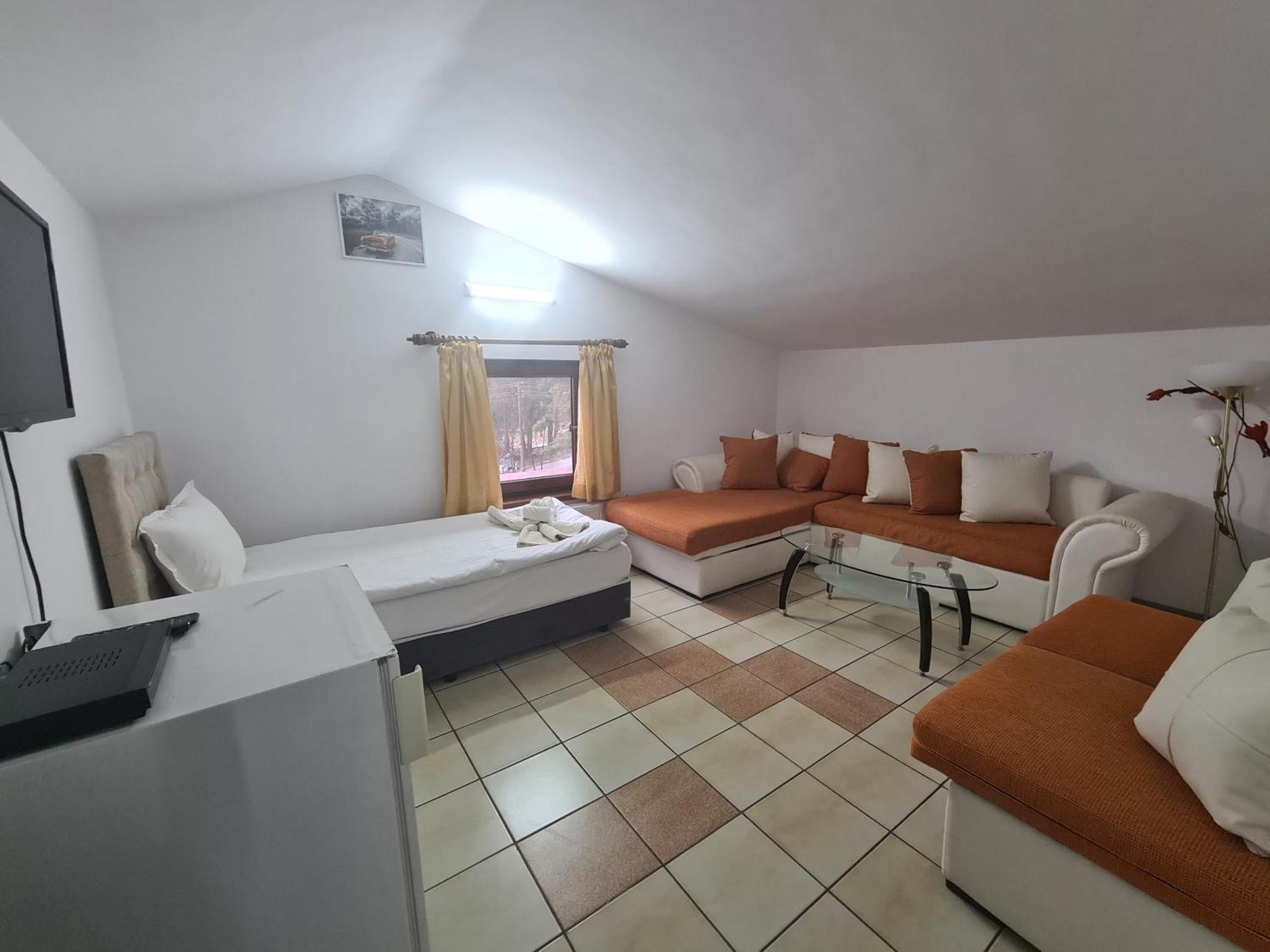 Family Hotel Kalvachevi Tsigov Chark Exterior foto
