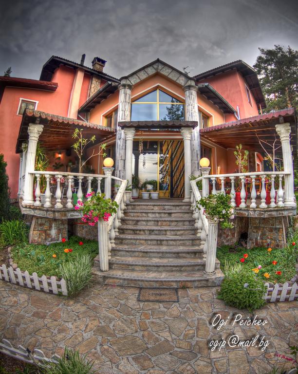 Family Hotel Kalvachevi Tsigov Chark Exterior foto