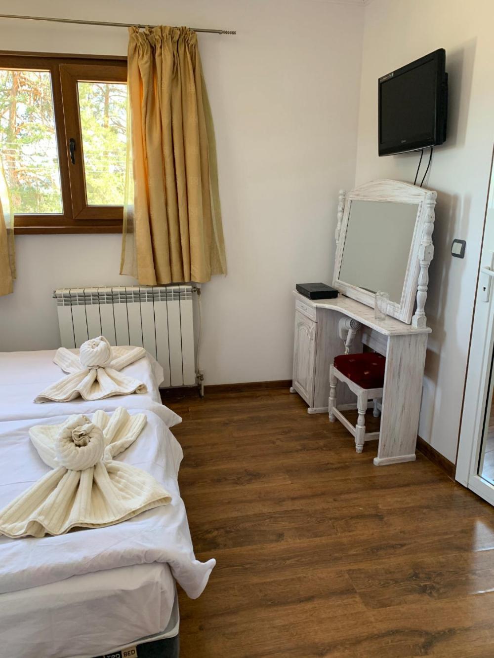 Family Hotel Kalvachevi Tsigov Chark Zimmer foto