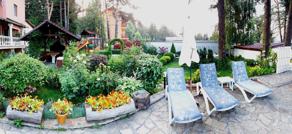 Family Hotel Kalvachevi Tsigov Chark Exterior foto