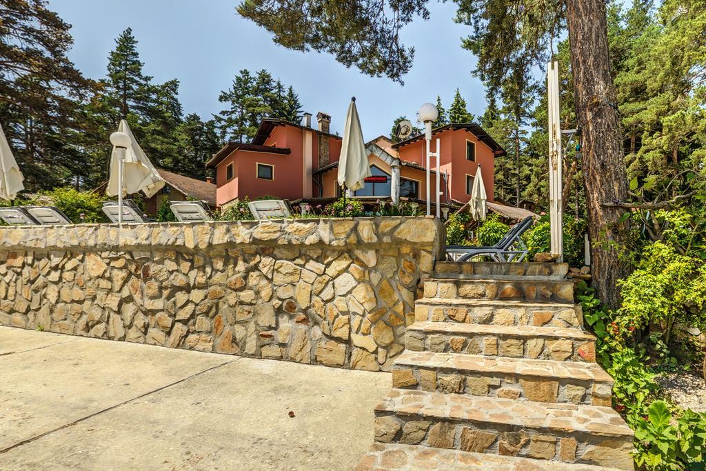Family Hotel Kalvachevi Tsigov Chark Exterior foto