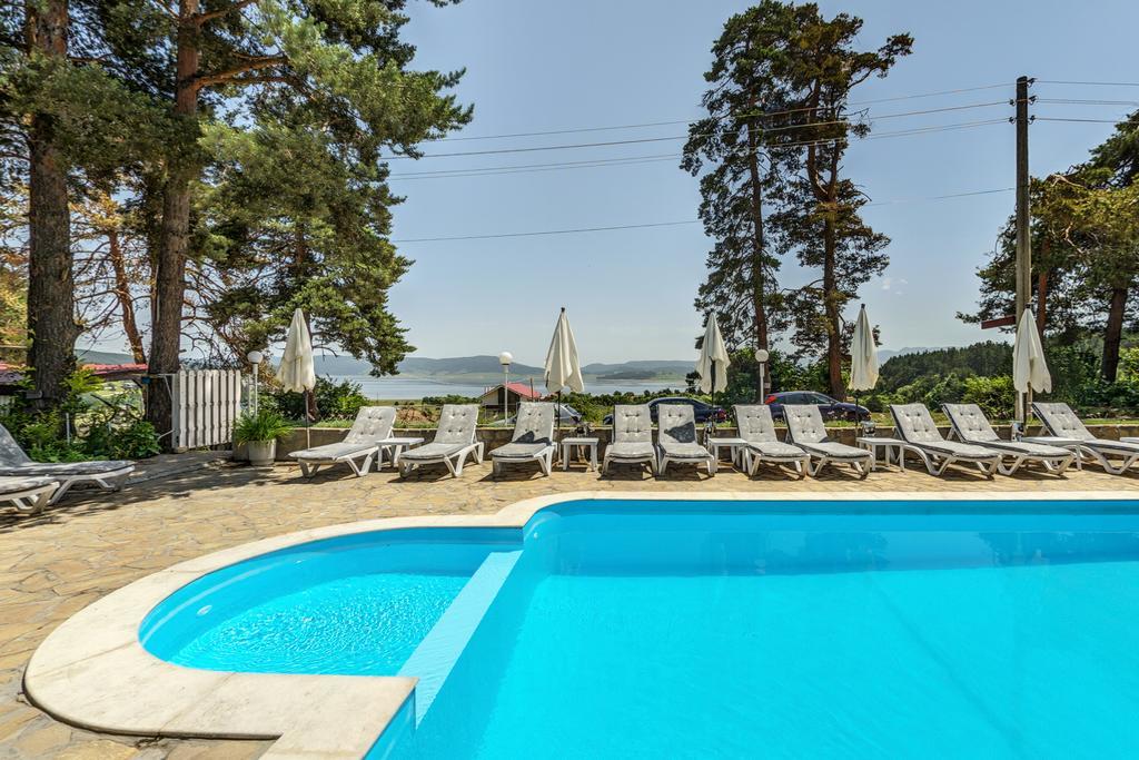 Family Hotel Kalvachevi Tsigov Chark Exterior foto